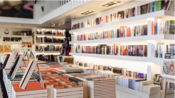 Librairie en ligne